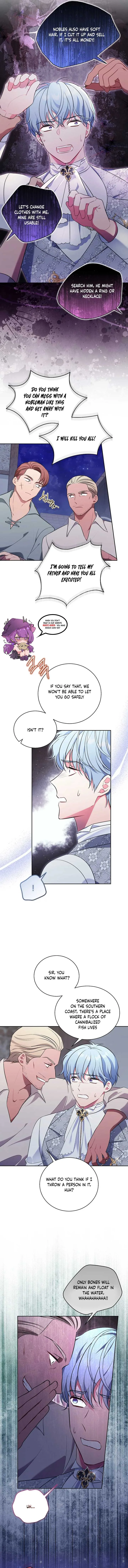 The Wicked Ladies in Waiting Chapter 21 page 6
