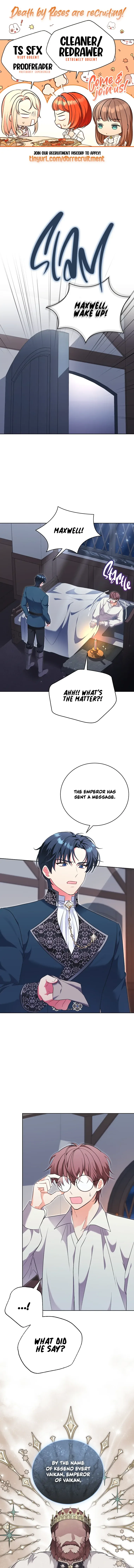 The Wicked Ladies in Waiting Chapter 25 page 2