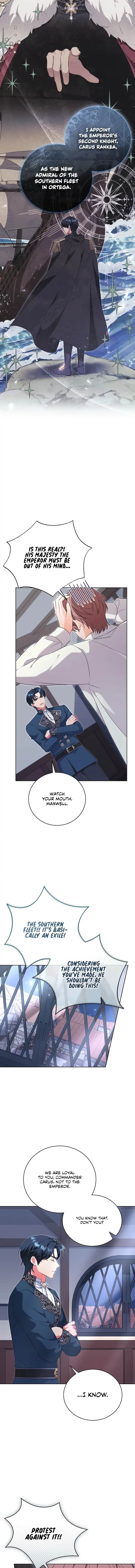 The Wicked Ladies in Waiting Chapter 25 page 3