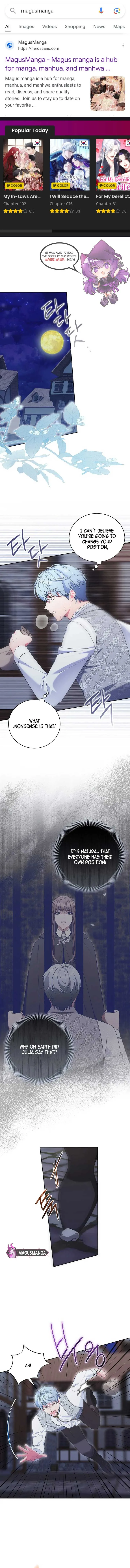 The Wicked Ladies in Waiting Chapter 21 page 2
