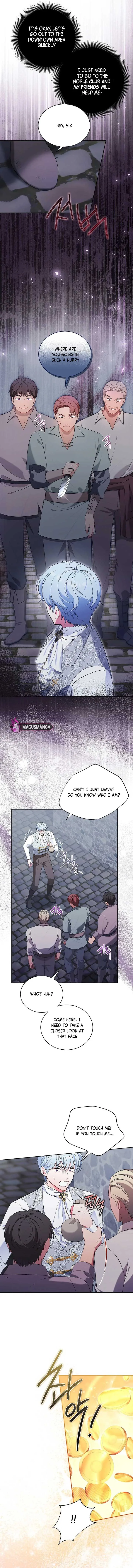 The Wicked Ladies in Waiting Chapter 21 page 4