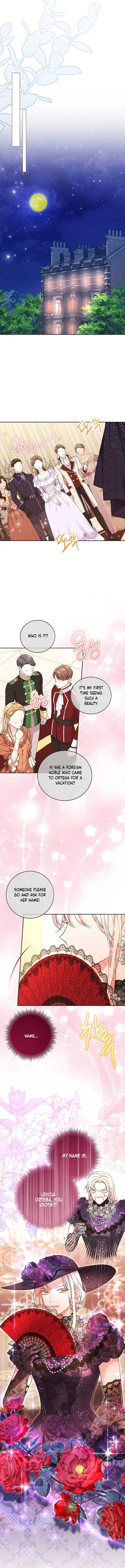 The Wicked Ladies in Waiting Chapter 21 page 13