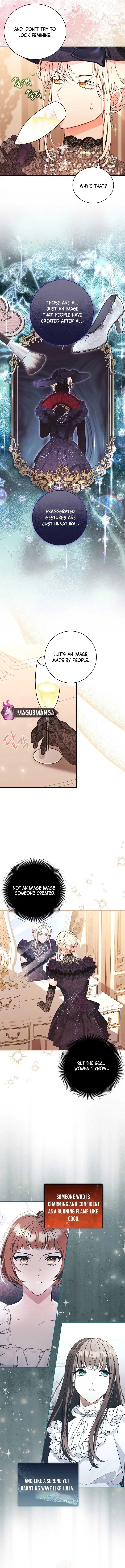 The Wicked Ladies in Waiting Chapter 22 page 4