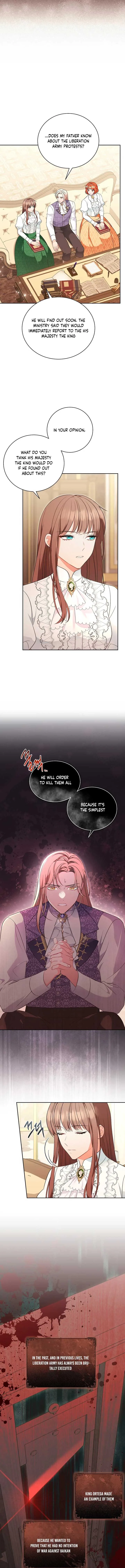 The Wicked Ladies in Waiting Chapter 21 page 11