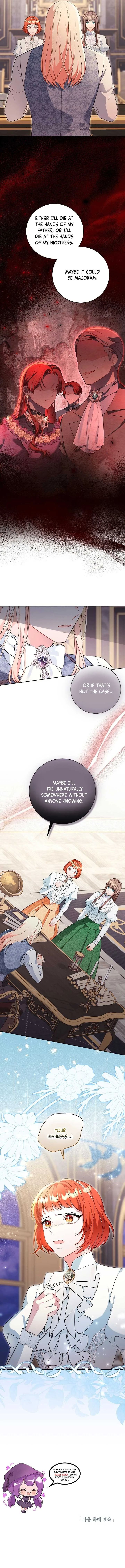 The Wicked Ladies in Waiting Chapter 22 page 14