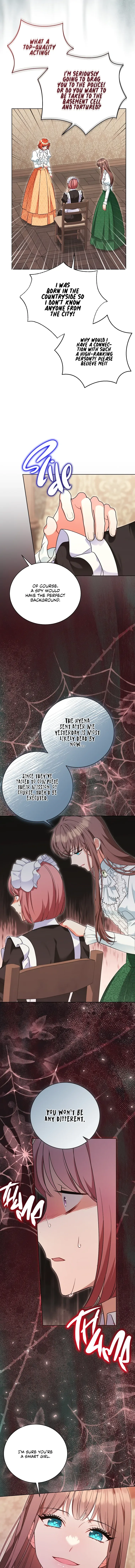 The Wicked Ladies in Waiting Chapter 27 page 16