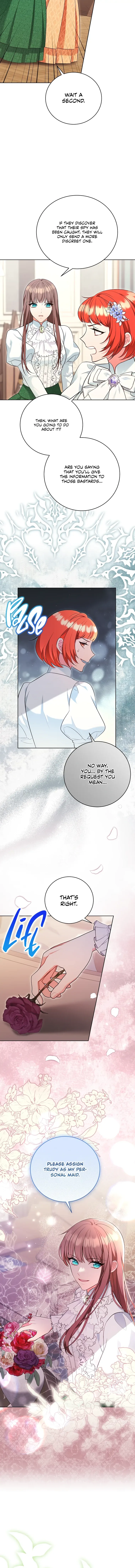 The Wicked Ladies in Waiting Chapter 27 page 11