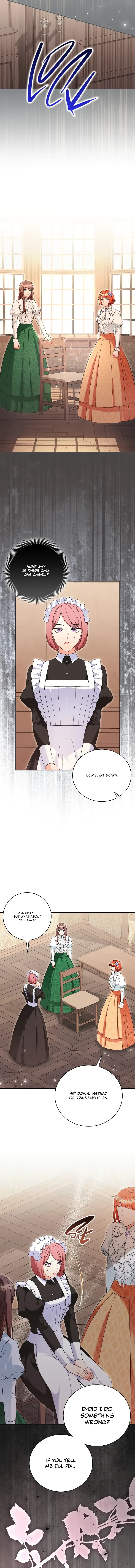 The Wicked Ladies in Waiting Chapter 27 page 14