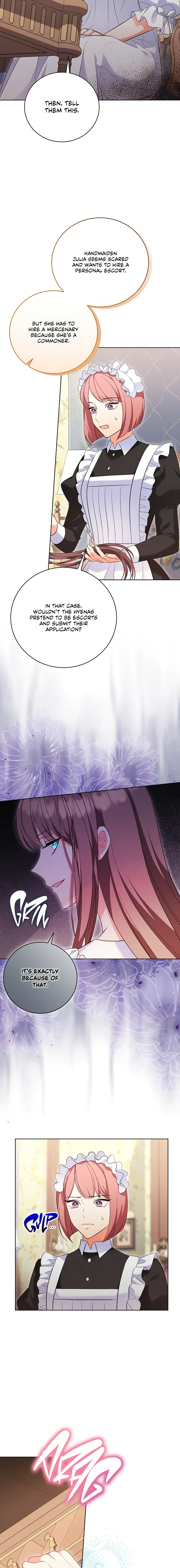 The Wicked Ladies in Waiting Chapter 28 page 7