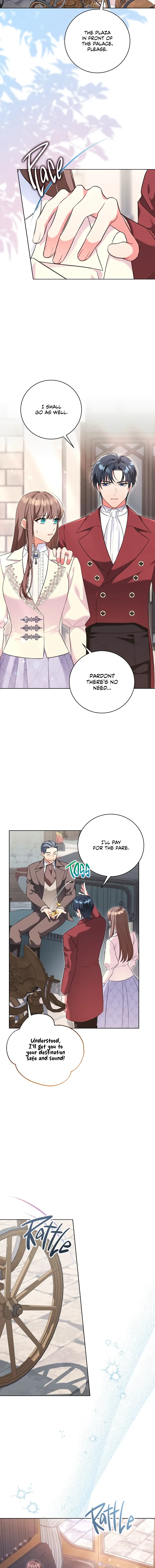 The Wicked Ladies in Waiting Chapter 26 page 5