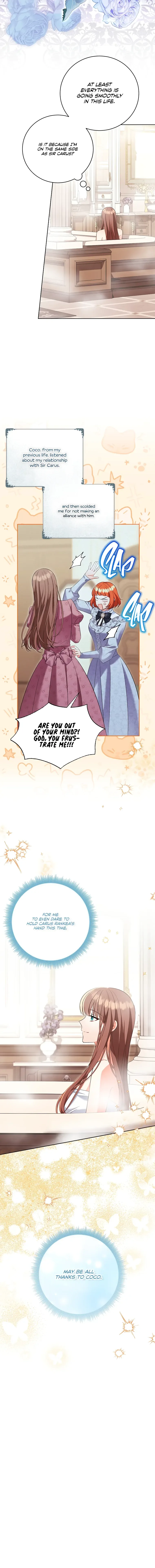 The Wicked Ladies in Waiting Chapter 30 page 9