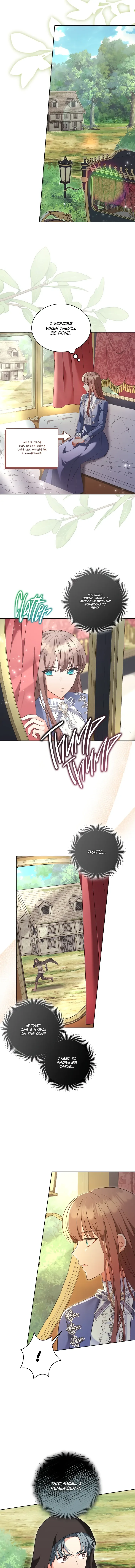 The Wicked Ladies in Waiting Chapter 29 page 6