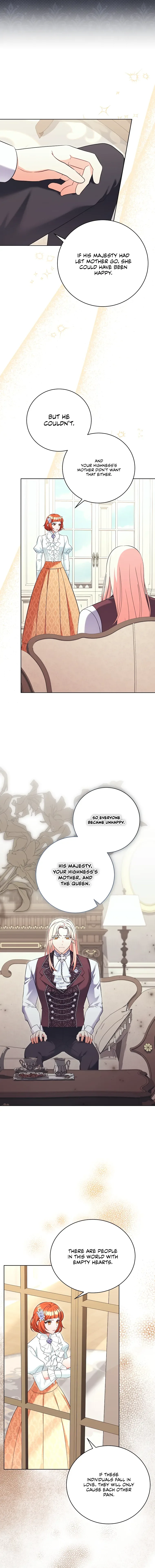 The Wicked Ladies in Waiting Chapter 30 page 4