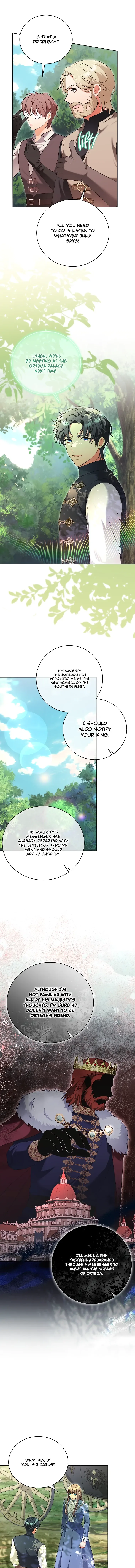 The Wicked Ladies in Waiting Chapter 29 page 10