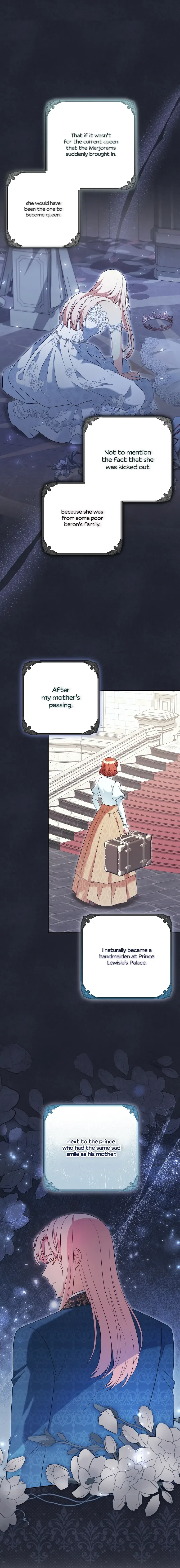 The Wicked Ladies in Waiting Chapter 30 page 3