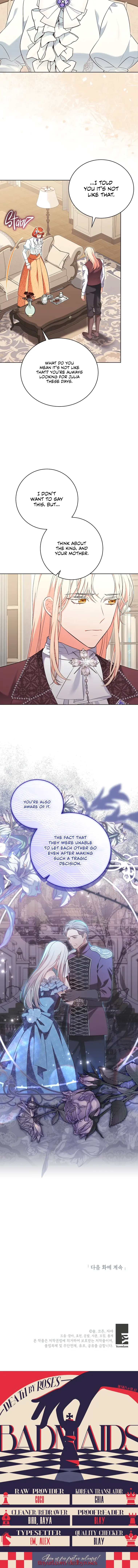 The Wicked Ladies in Waiting Chapter 29 page 15
