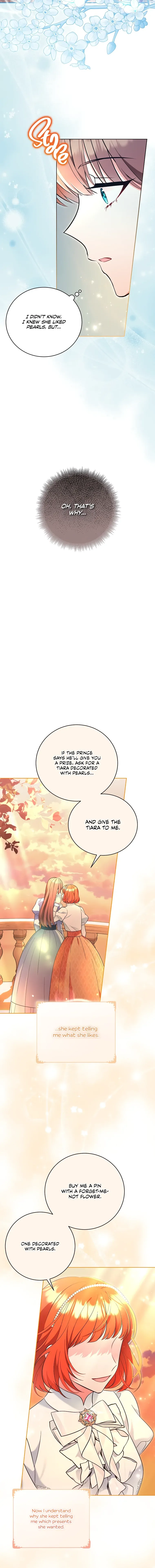 The Wicked Ladies in Waiting Chapter 30 page 16