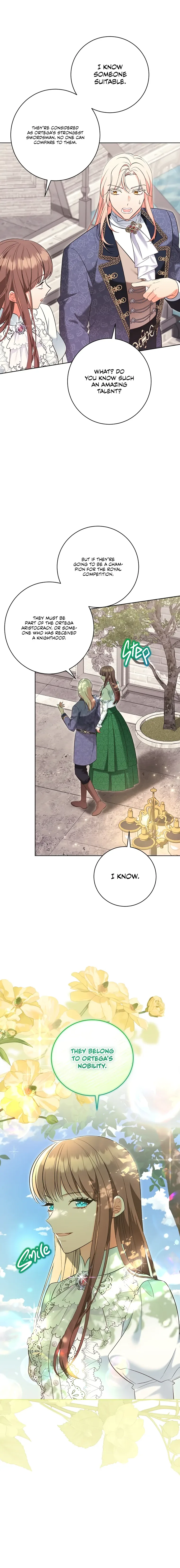The Wicked Ladies in Waiting Chapter 31 page 9