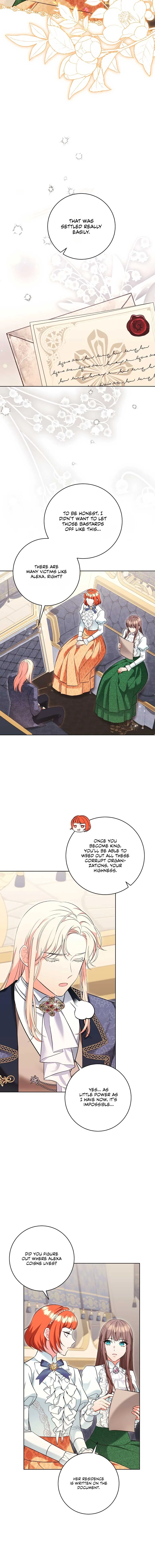 The Wicked Ladies in Waiting Chapter 32 page 11