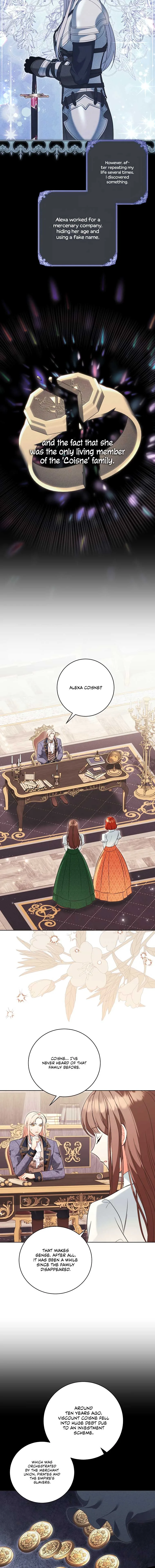 The Wicked Ladies in Waiting Chapter 32 page 3
