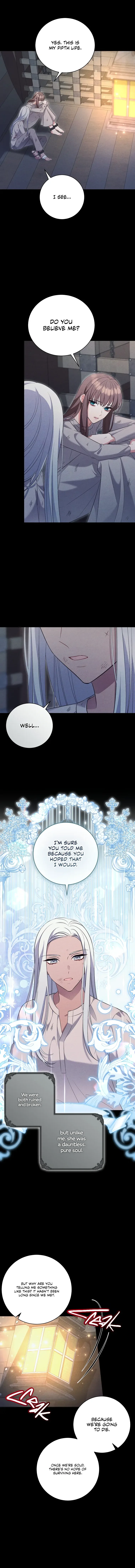 The Wicked Ladies in Waiting Chapter 31 page 11