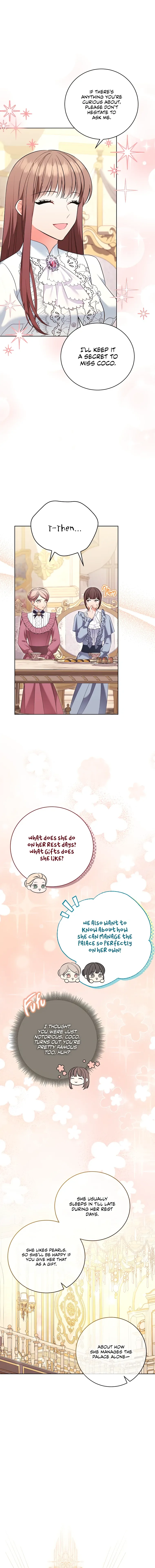 The Wicked Ladies in Waiting Chapter 31 page 6