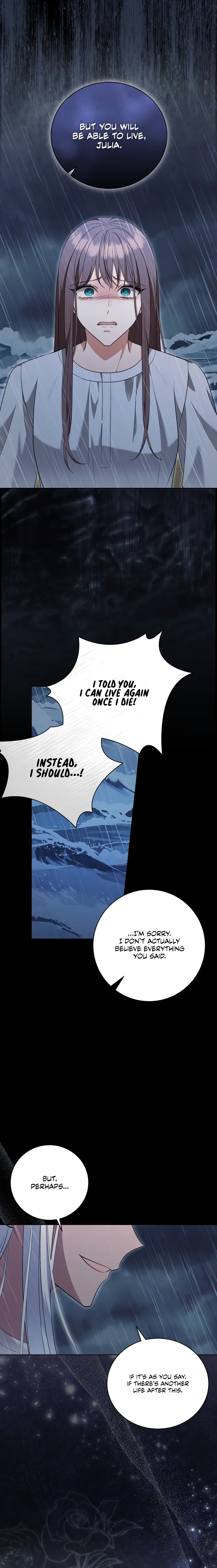 The Wicked Ladies in Waiting Chapter 31 page 15