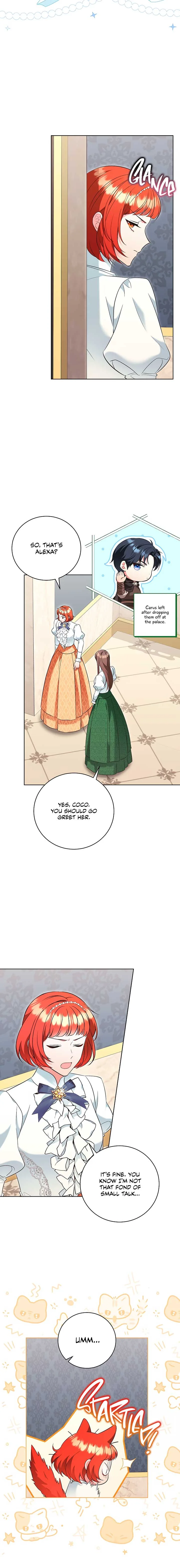 The Wicked Ladies in Waiting Chapter 33 page 13