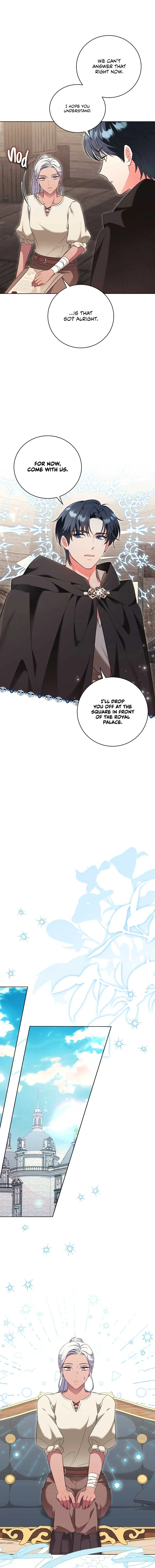 The Wicked Ladies in Waiting Chapter 33 page 12