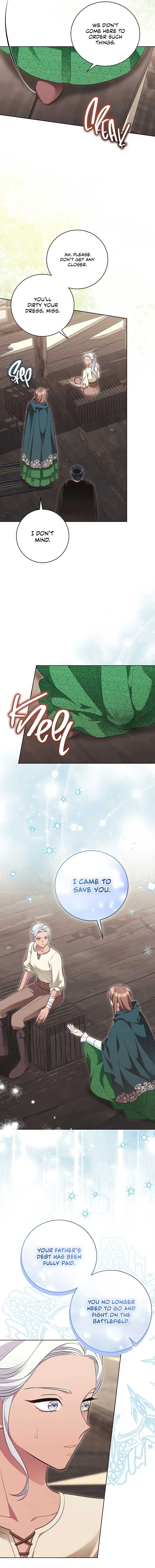 The Wicked Ladies in Waiting Chapter 33 page 6