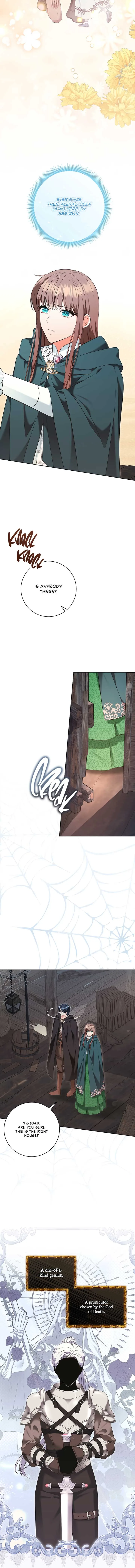 The Wicked Ladies in Waiting Chapter 33 page 3