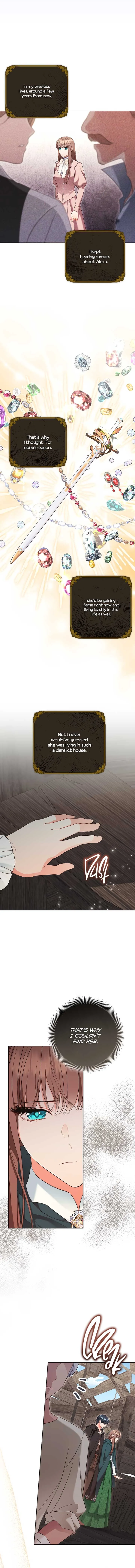 The Wicked Ladies in Waiting Chapter 33 page 4