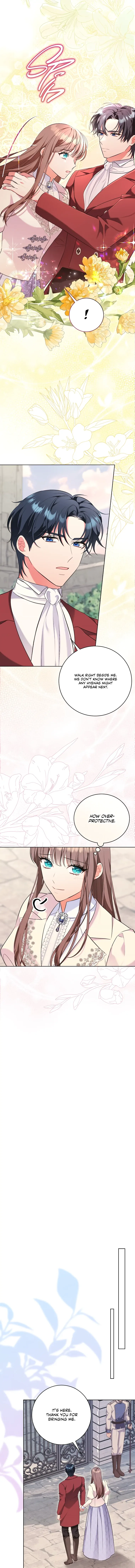 The Wicked Ladies in Waiting Chapter 26 page 10