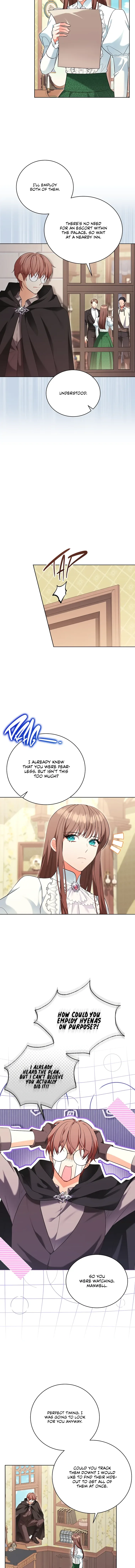 The Wicked Ladies in Waiting Chapter 28 page 10