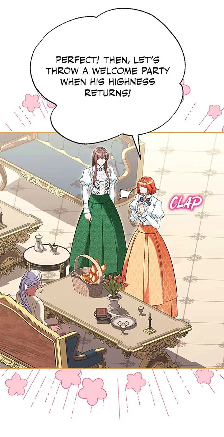 The Wicked Ladies in Waiting Chapter 34 page 30