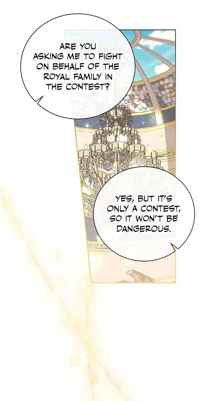 The Wicked Ladies in Waiting Chapter 34 page 26