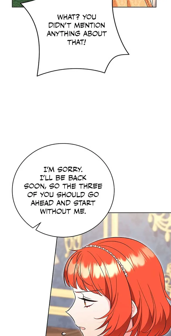 The Wicked Ladies in Waiting Chapter 34 page 32