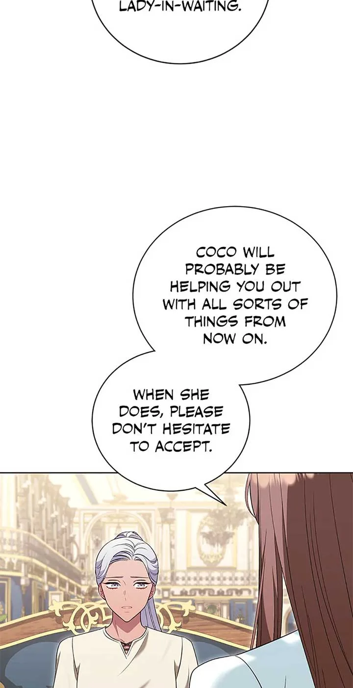The Wicked Ladies in Waiting Chapter 34 page 20