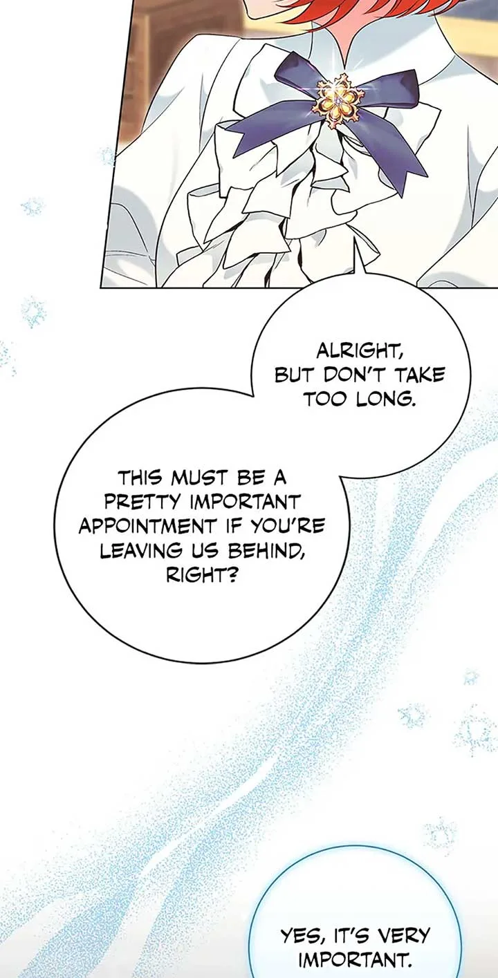 The Wicked Ladies in Waiting Chapter 34 page 33