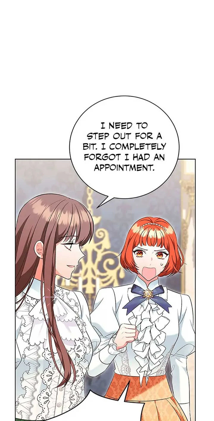 The Wicked Ladies in Waiting Chapter 34 page 31
