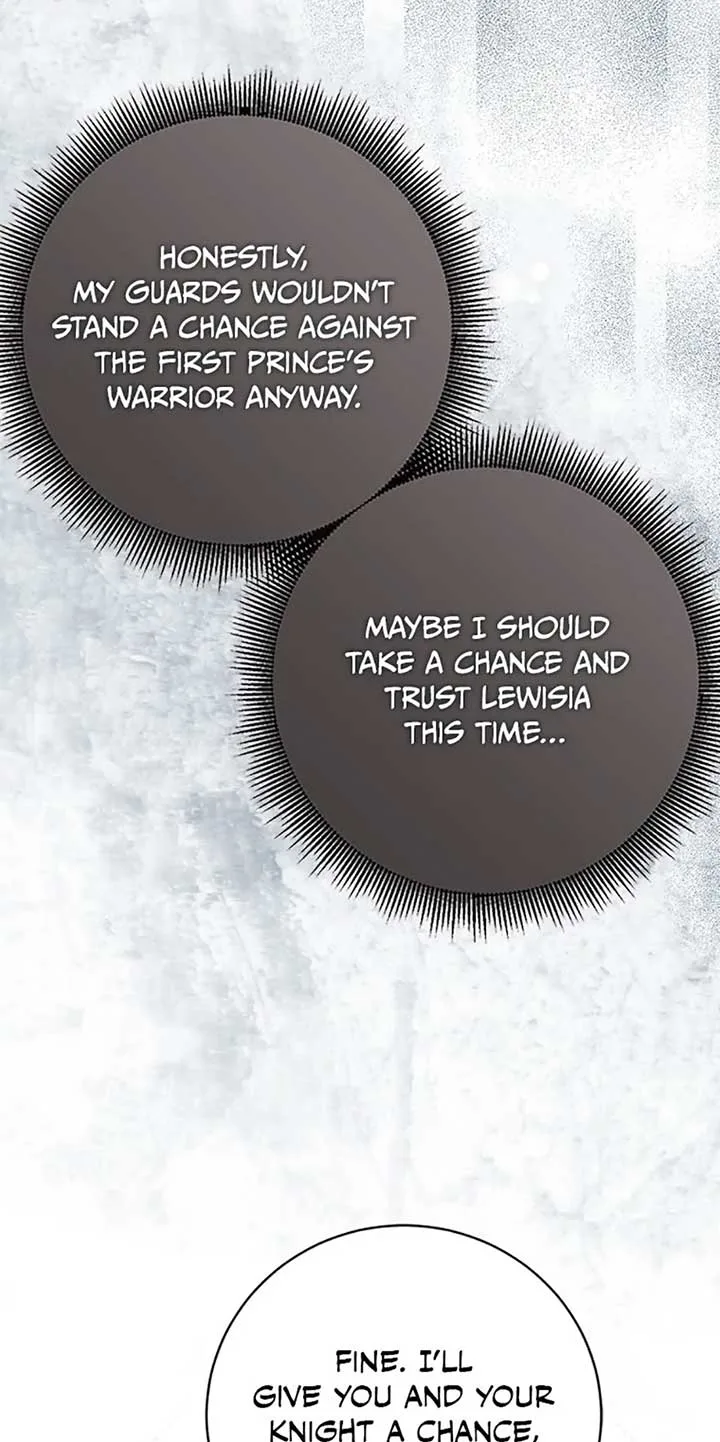 The Wicked Ladies in Waiting Chapter 35 page 13