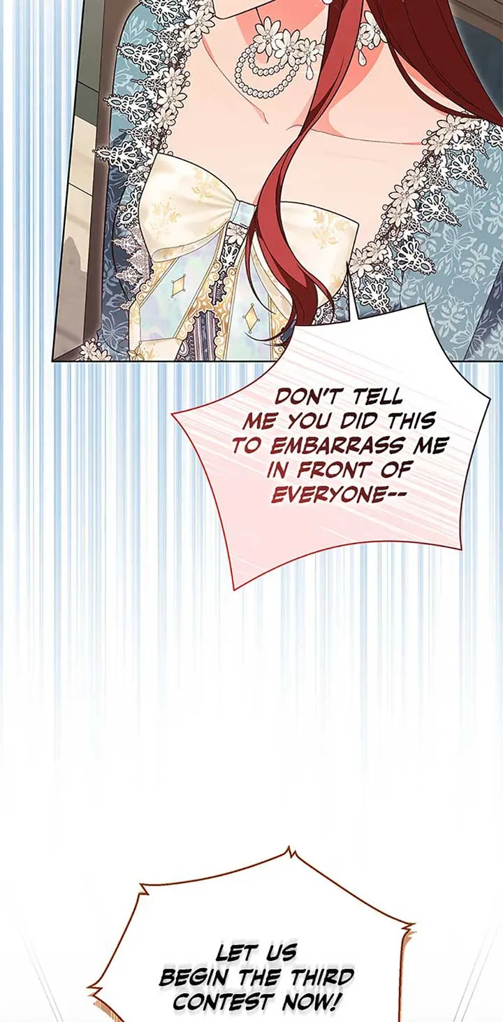 The Wicked Ladies in Waiting Chapter 35 page 42