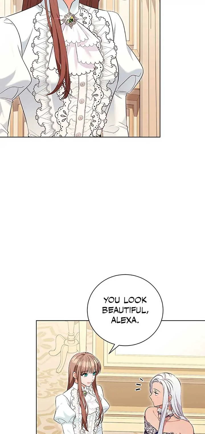 The Wicked Ladies in Waiting Chapter 34 page 63