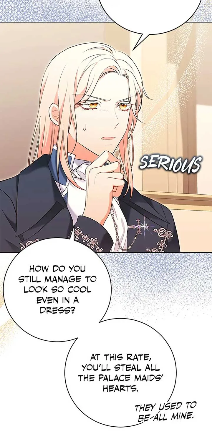 The Wicked Ladies in Waiting Chapter 34 page 60