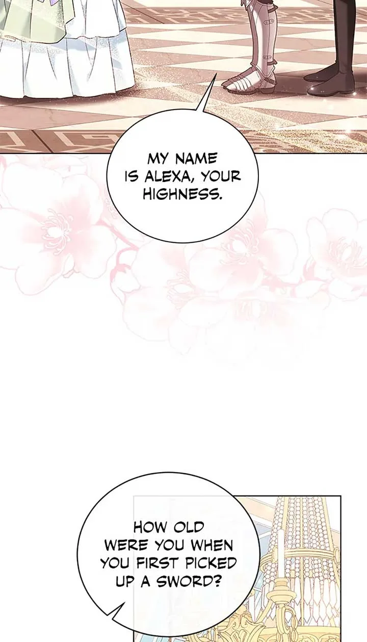 The Wicked Ladies in Waiting Chapter 35 page 8