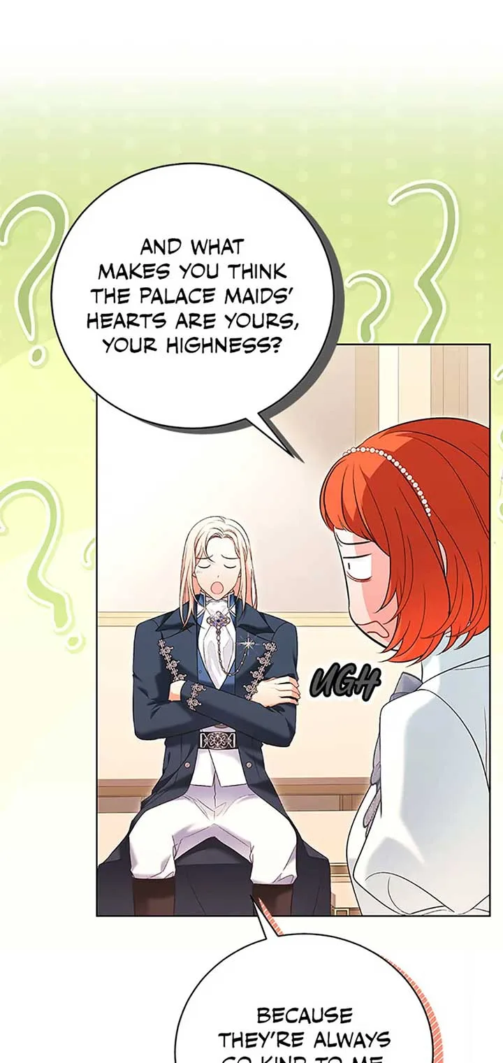 The Wicked Ladies in Waiting Chapter 34 page 61