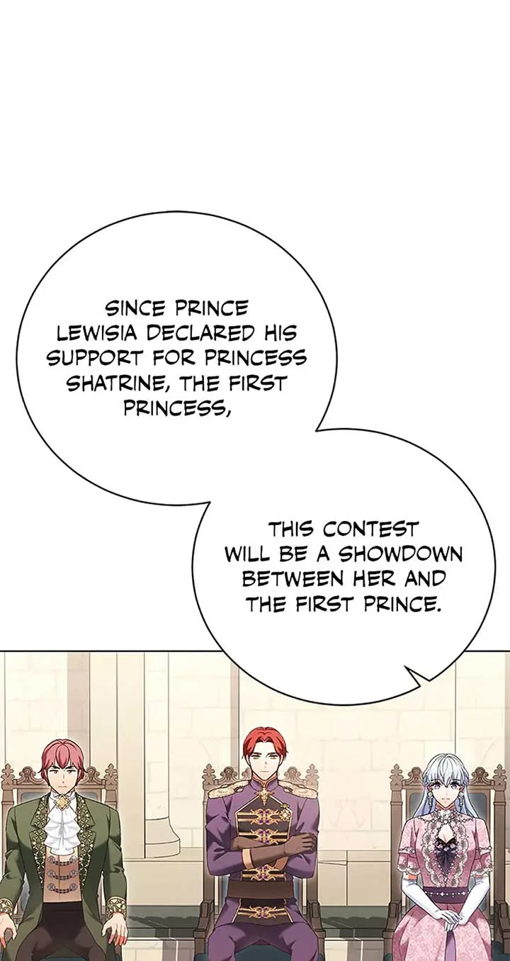 The Wicked Ladies in Waiting Chapter 35 page 26