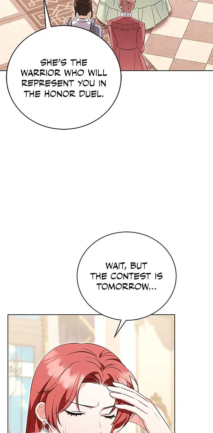 The Wicked Ladies in Waiting Chapter 35 page 4