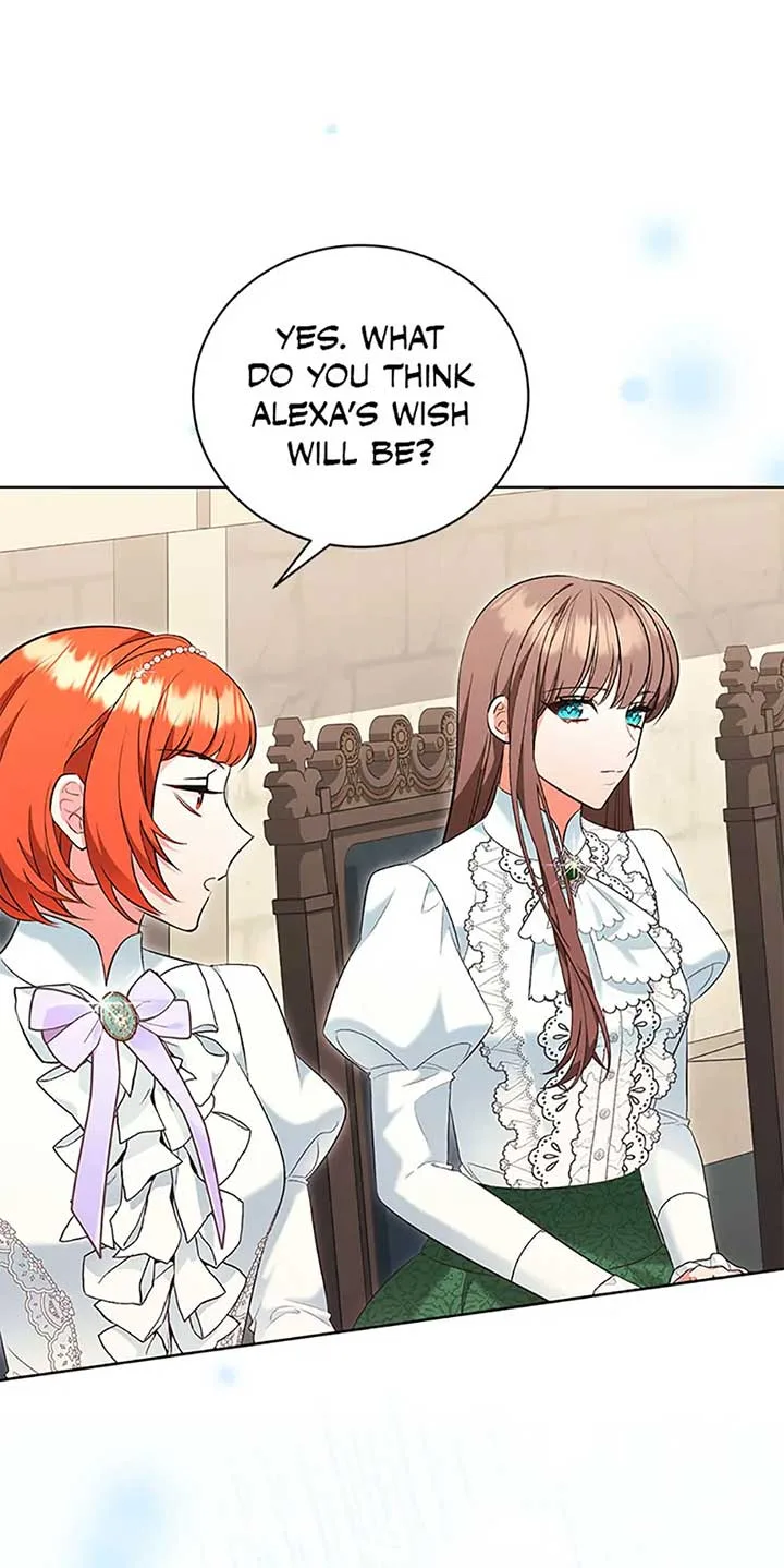 The Wicked Ladies in Waiting Chapter 35 page 23