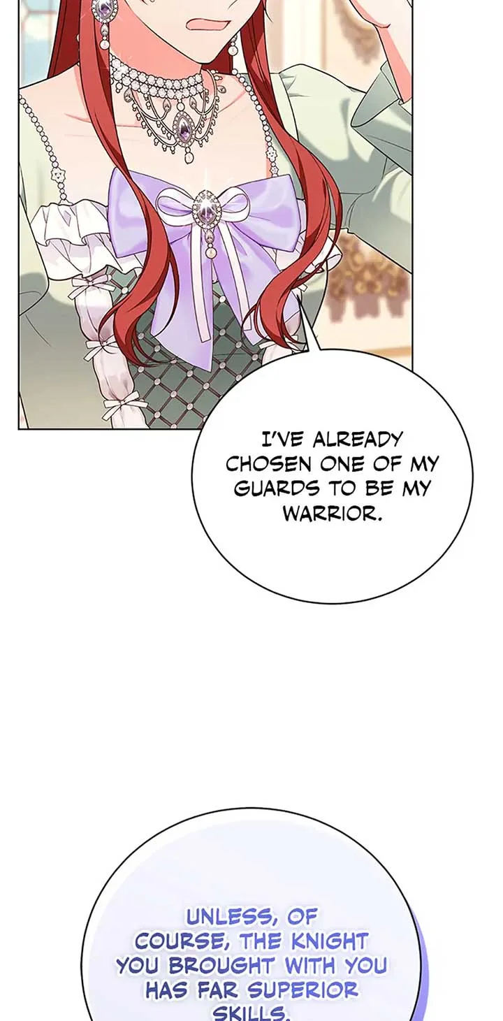 The Wicked Ladies in Waiting Chapter 35 page 5